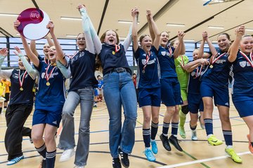 Bild 96 - wBJ NFV Futsalmeisterschaft